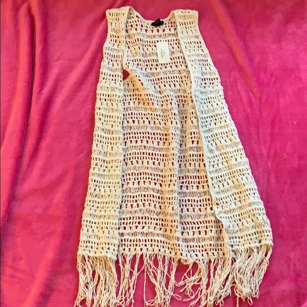 Forever 21 sweater cardigan